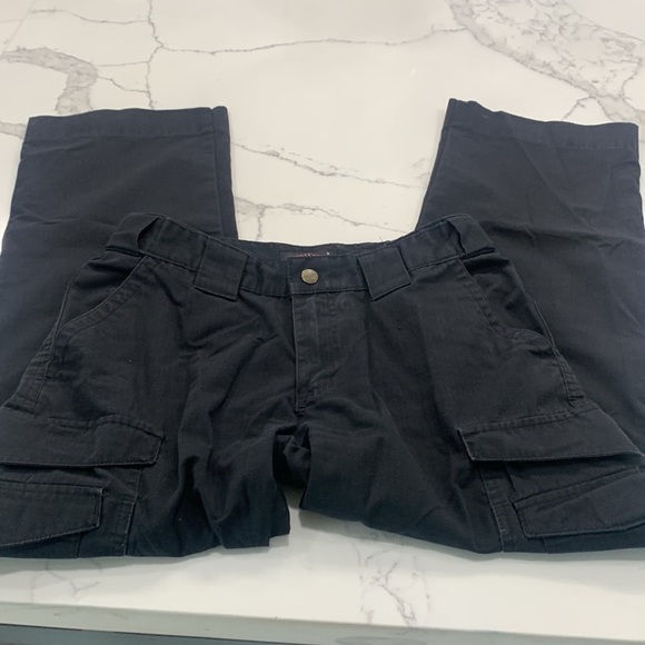 True Spec‎ Women’s EMS Black Pants. Size 6 (565) - Picture 5 of 16